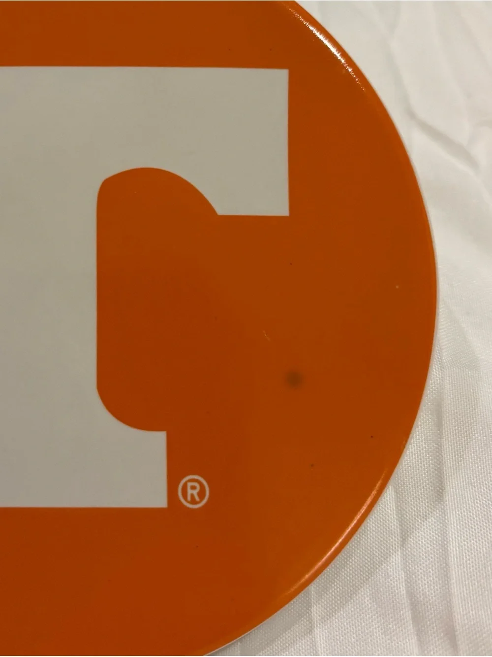 Four Tennessee Volunteers Coasters
